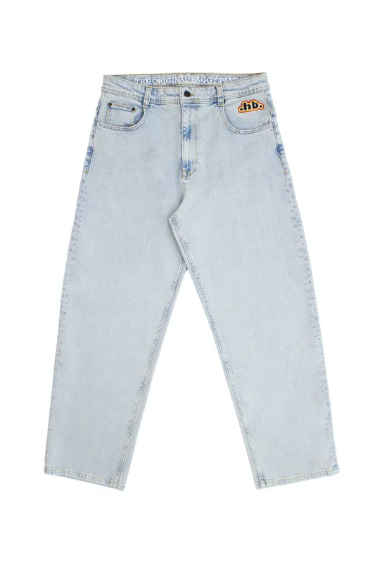 HOME BOY X-TRA MONSTER RETRO .HB. DENIM MOON