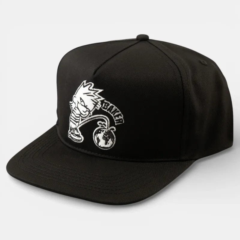 BAKER WHIZZ KID SNAPBACK