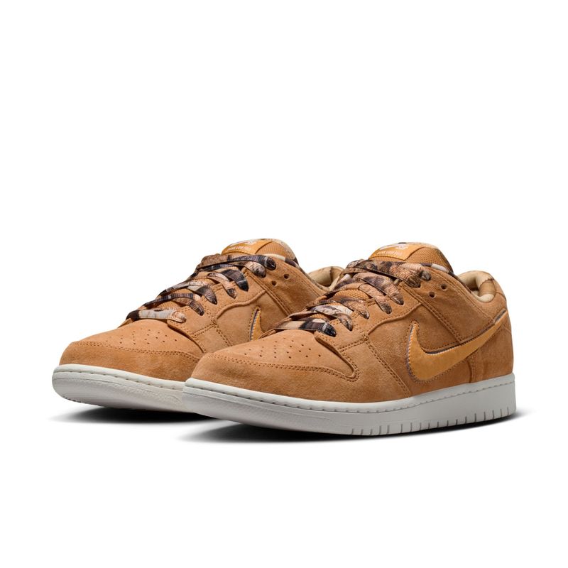 Nike SB Dunk Low Pro Flax/honeycomb-summit White-sail IO9508-200