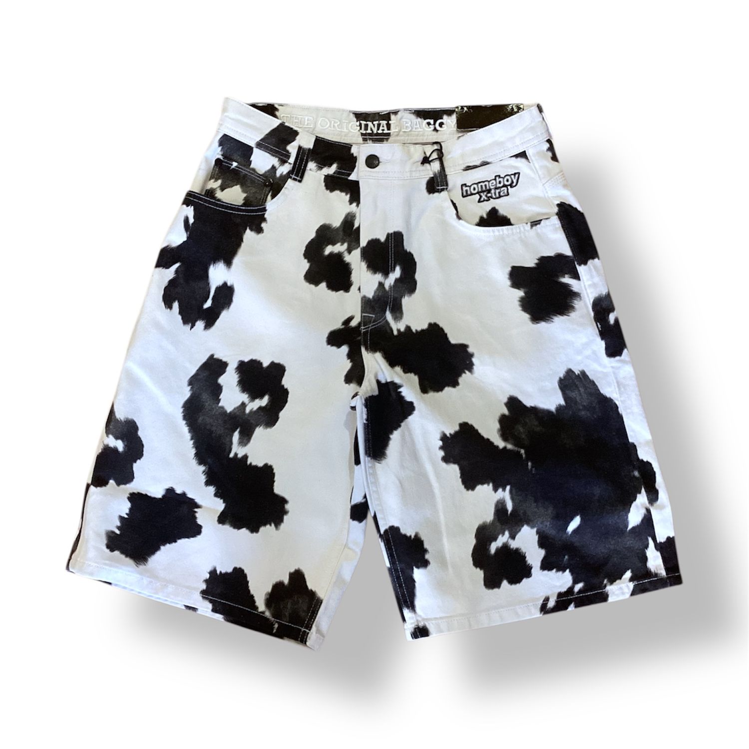 HOME BOY X-TRA COW BOY SHORTS
