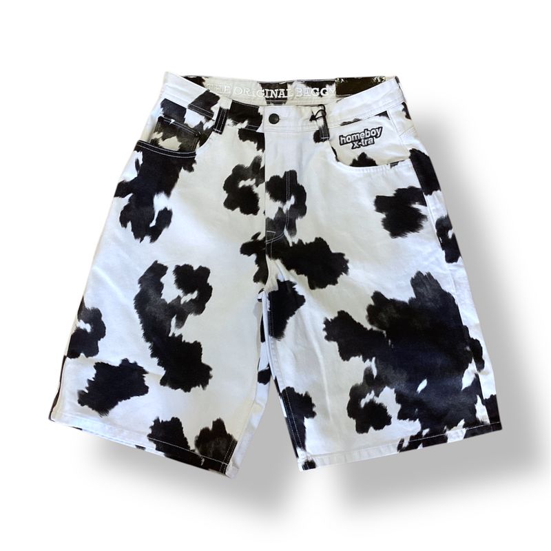 HOME BOY X-TRA COW BOY SHORTS