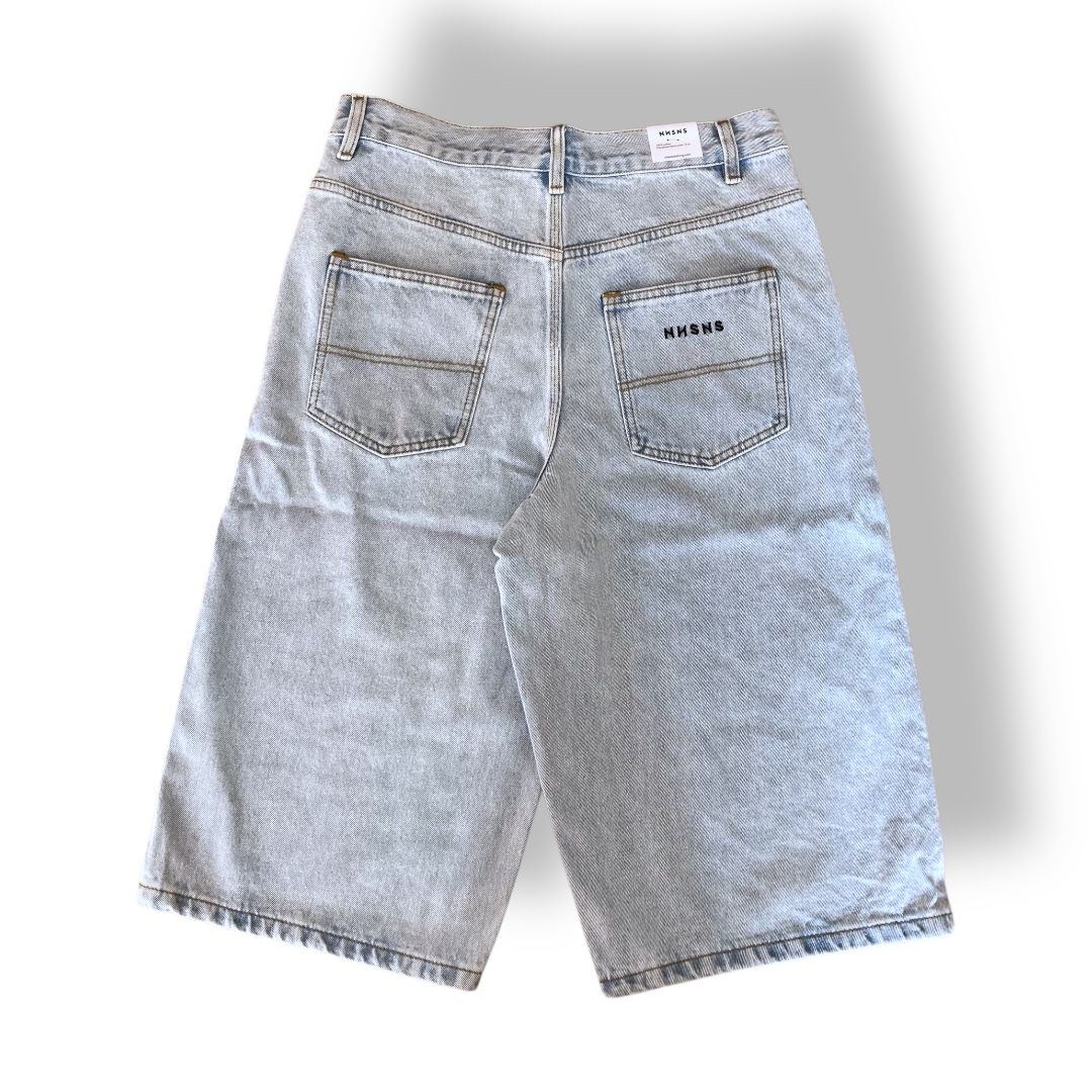 NONSENSE JORT LIGHT BLUE