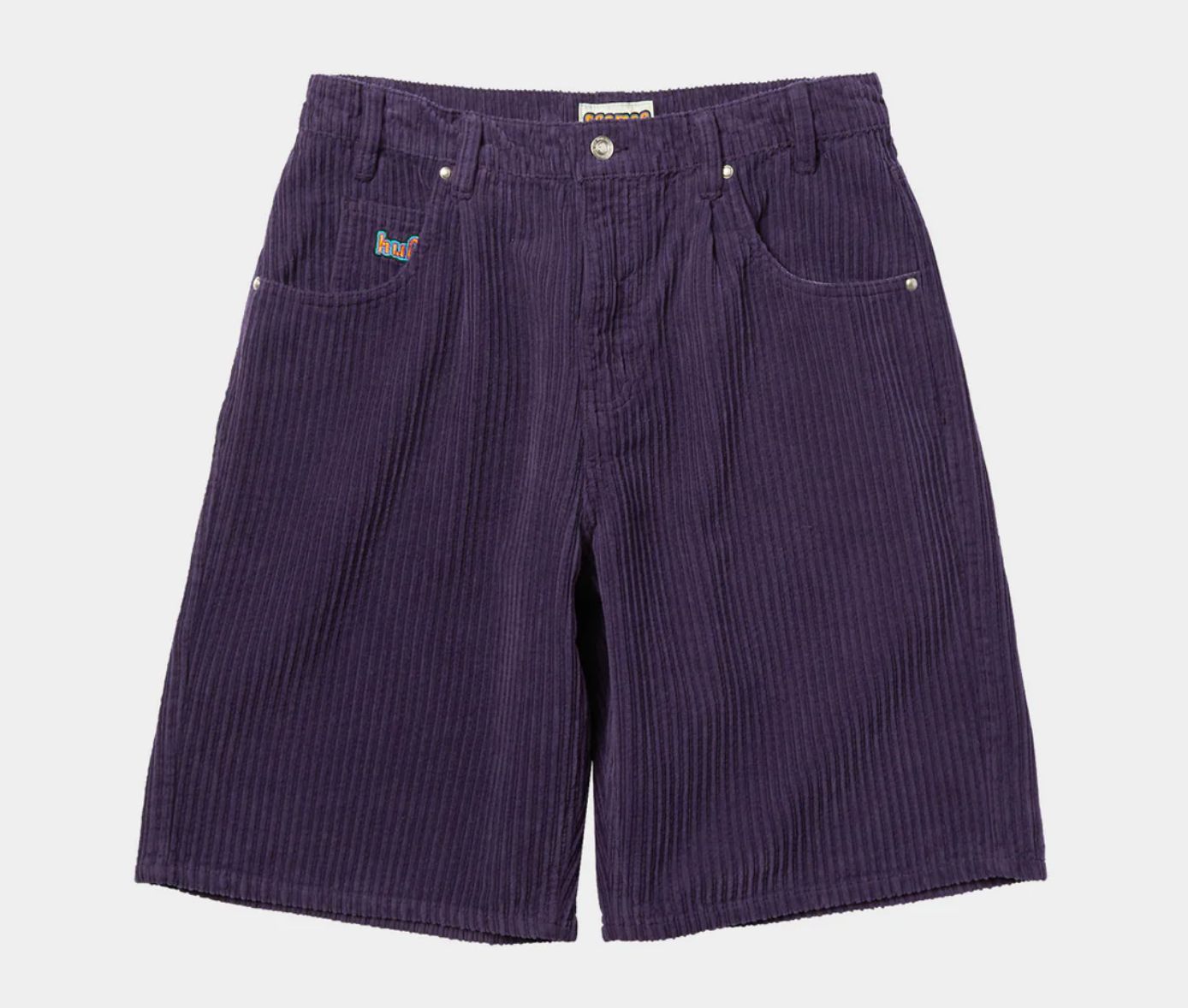 HUF CROMER CORDUROY SHORT