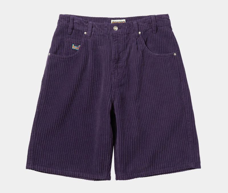 HUF CROMER CORDUROY SHORT