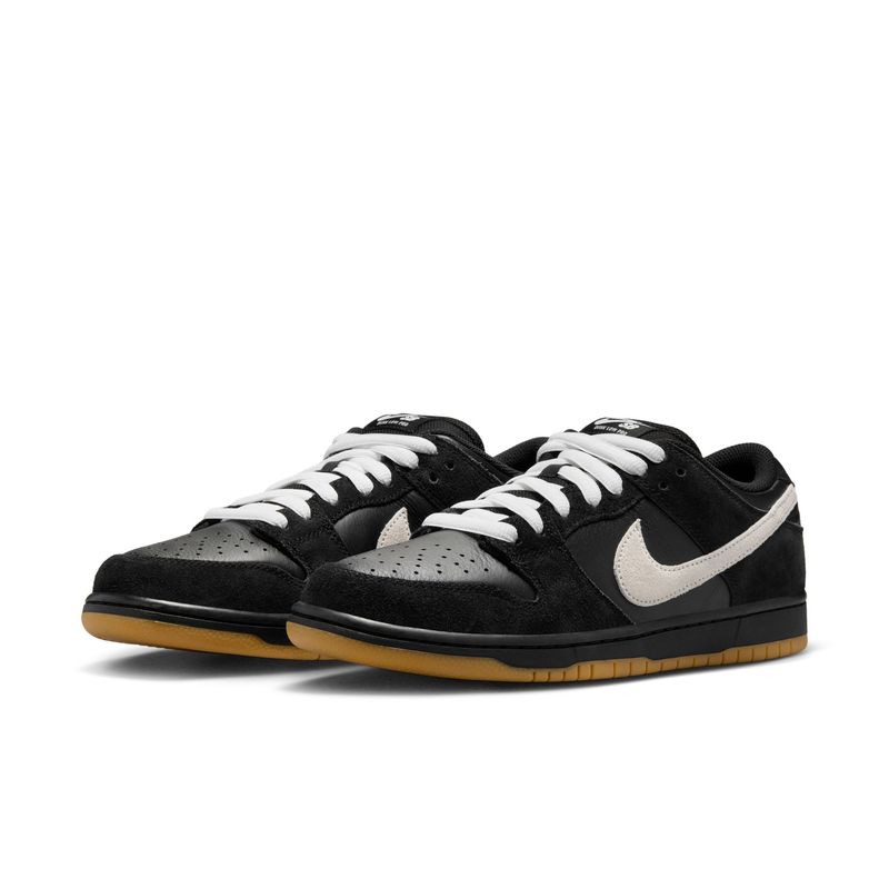Nike SB Dunk Low Pro Black/white-black-gum Light Brown HF3704-003