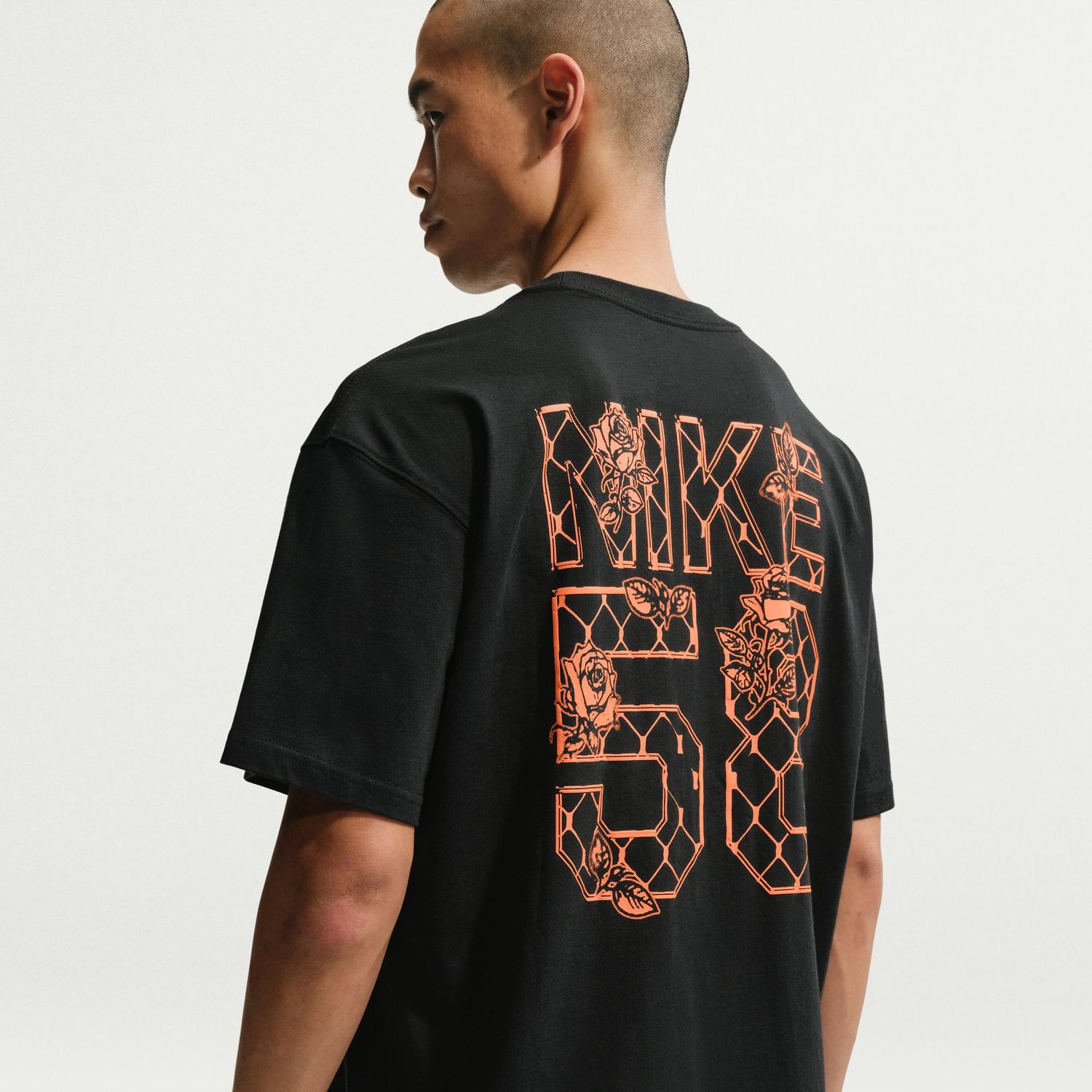 Nike SB Skate T-Shirt Black IH1472-010