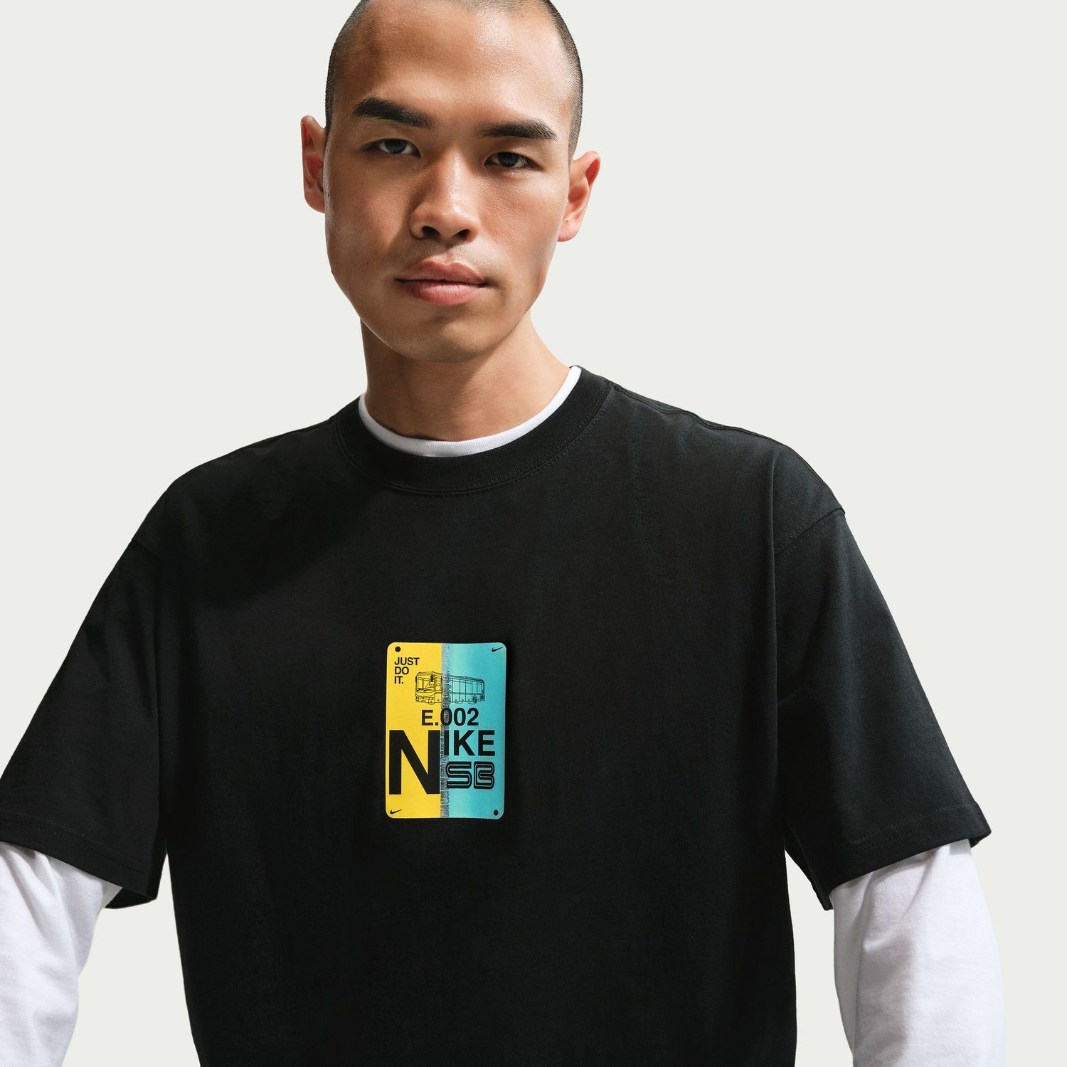 Nike SB Skate T-ShirtBlack IU1265-010