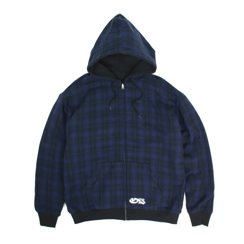ardsale Reversible Hood - black/indigo