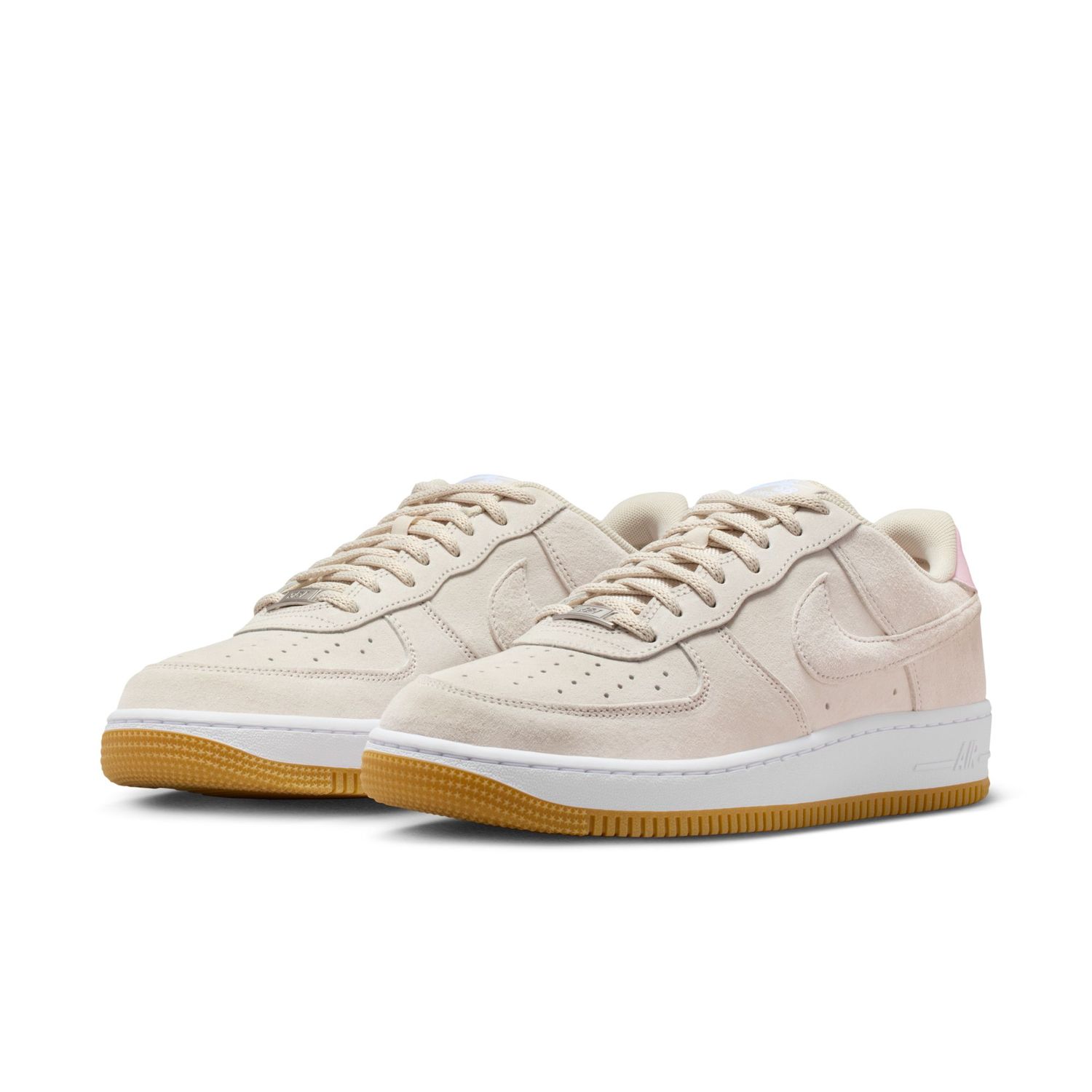 Nike SB Air Force 1 Lt Orewood Brn/lt Orewood Brn-white HM8517-100