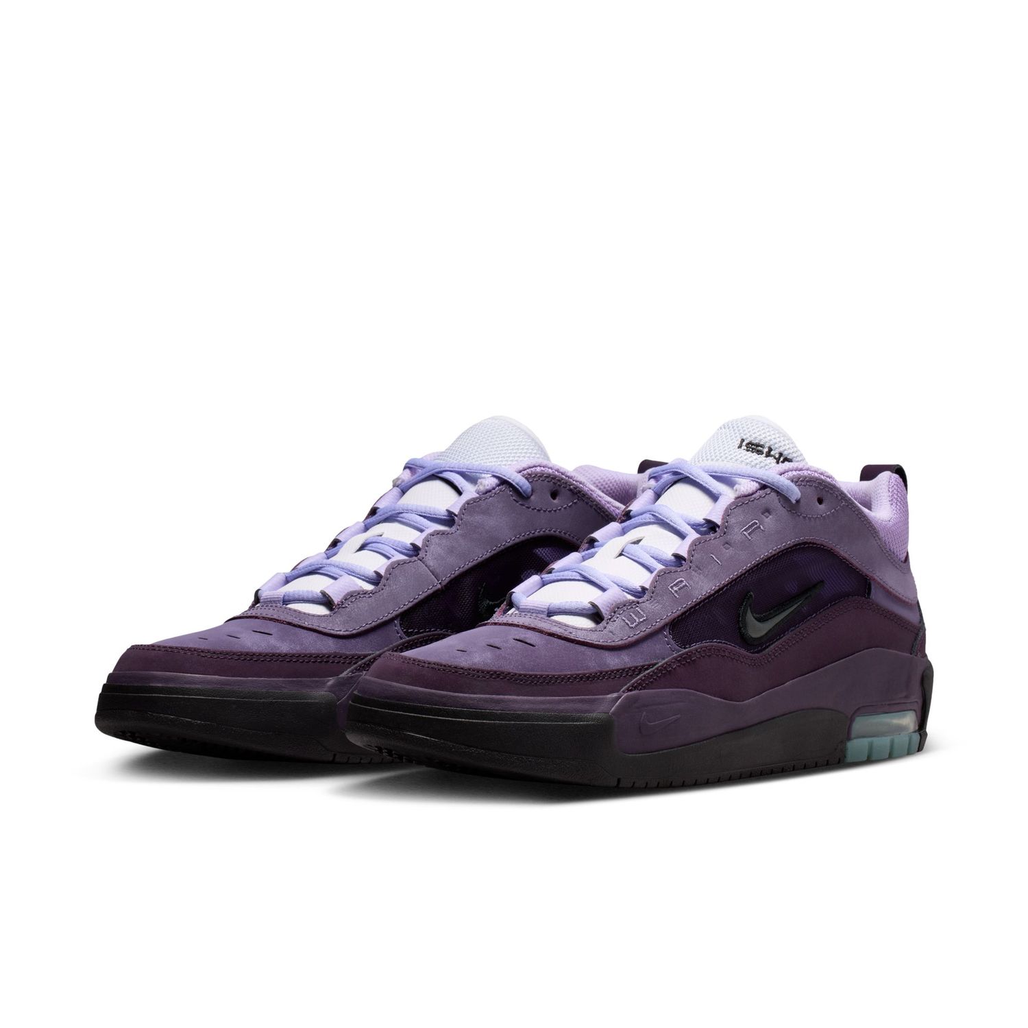 Nike Air Max Ishod Grand Purple/black-noble Purple IR1887-500