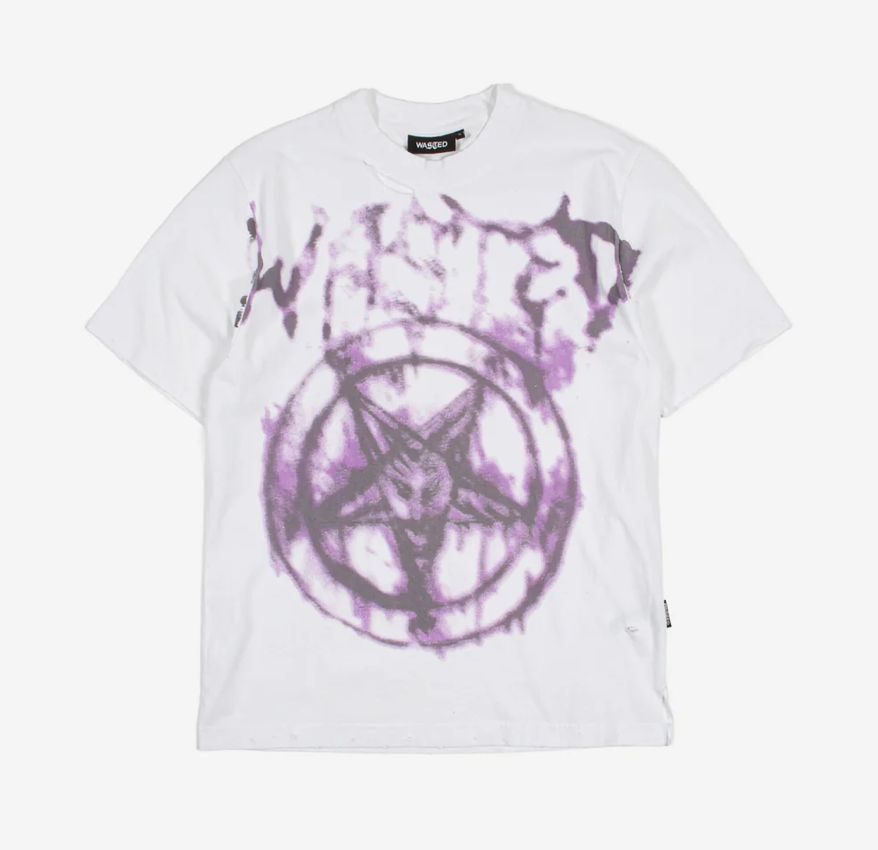 WASTED T-SHIRT BANSHEE
