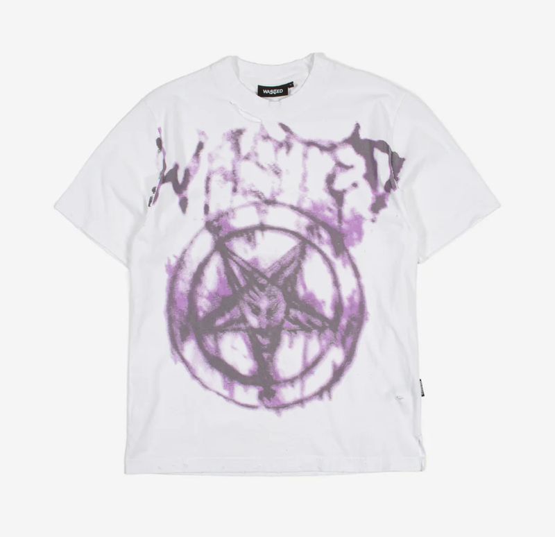 WASTED T-SHIRT BANSHEE
