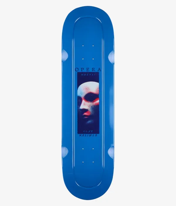 Opera - Clay Kreiner Grain Groove EX7 Deck - 8.25