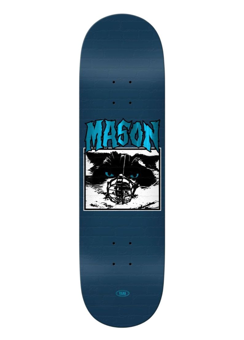 Real - Vicious Mason Deck - 8.28