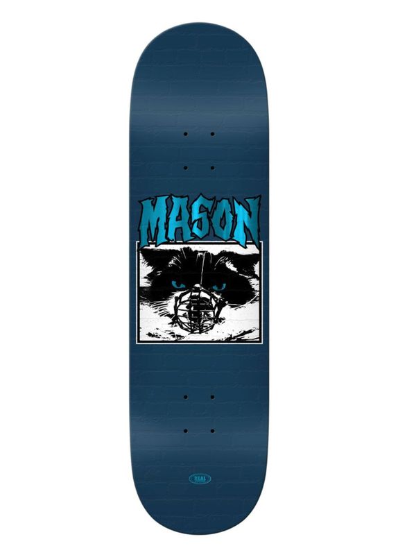 Real - Vicious Mason Deck - 8.28