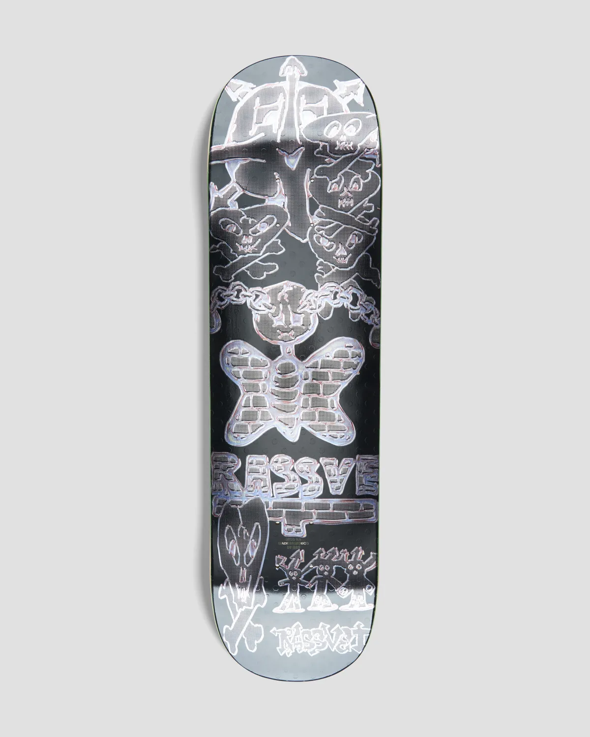 RASSVET TOLYA TITAEV X CAPTEK DECK - 8.375