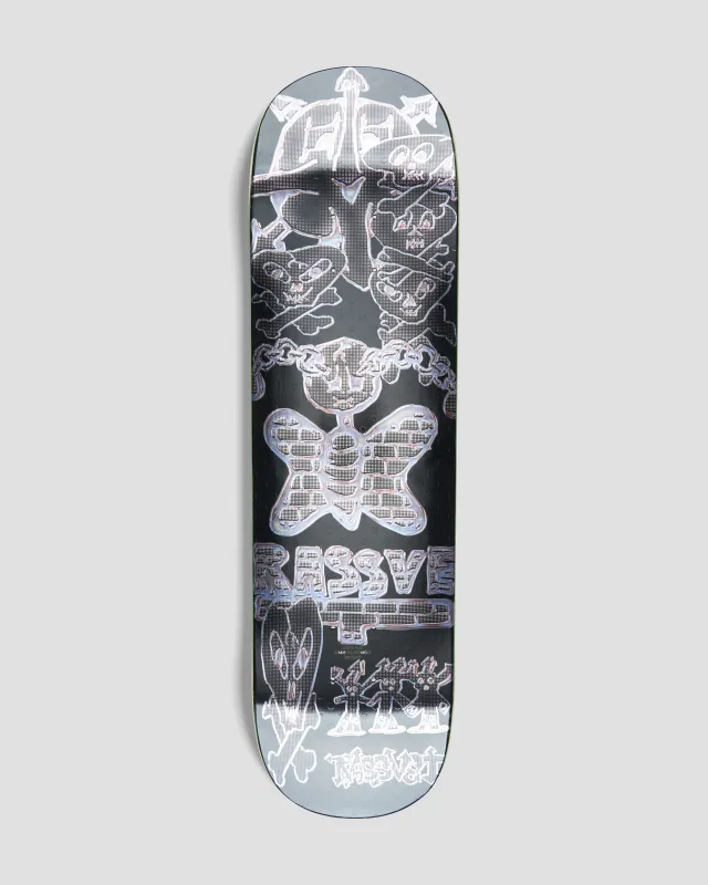 RASSVET TOLYA TITAEV X CAPTEK DECK - 8.375