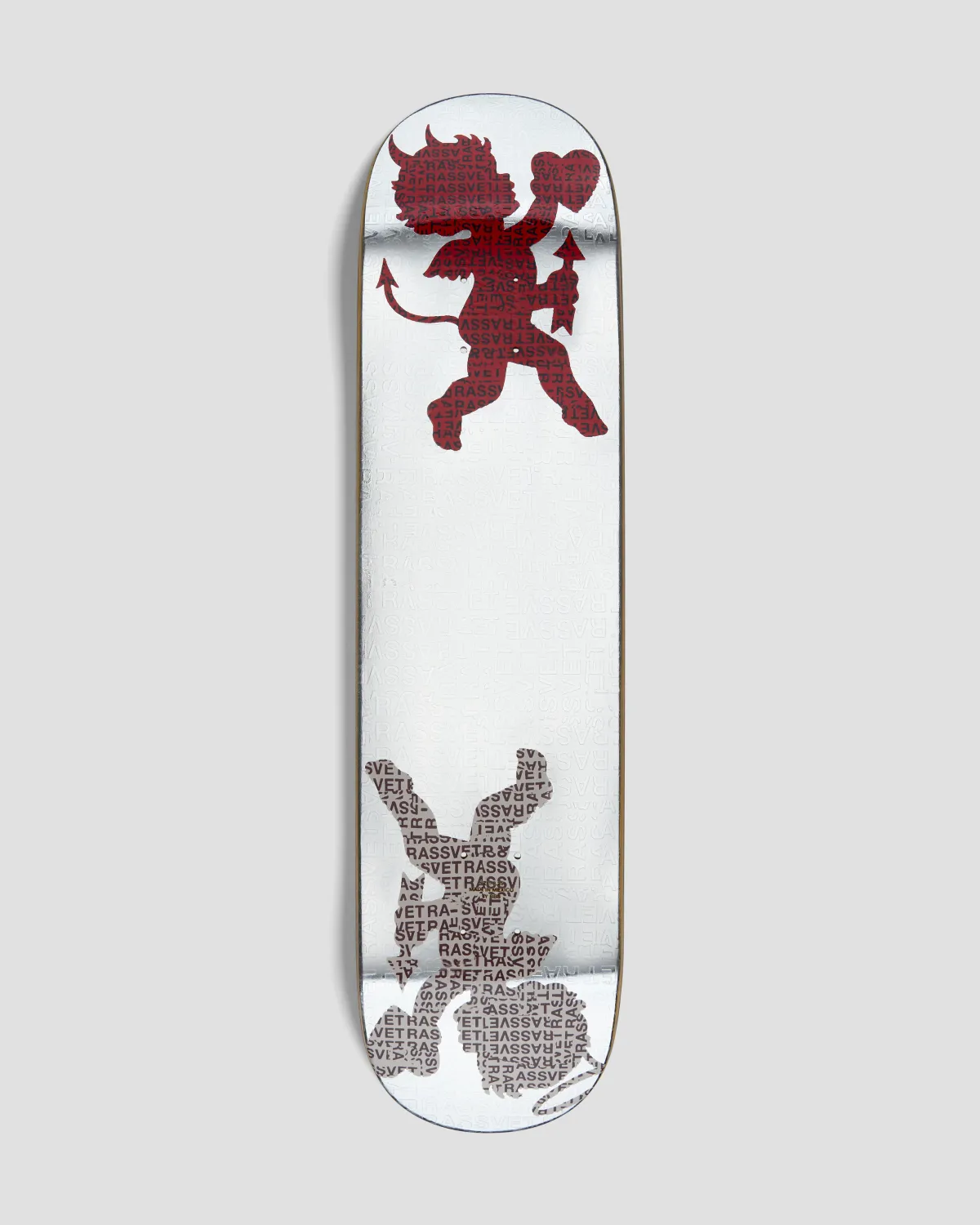 RASSVET REMY TAVEIRA ANGEL DEVIL DECK - 8.25