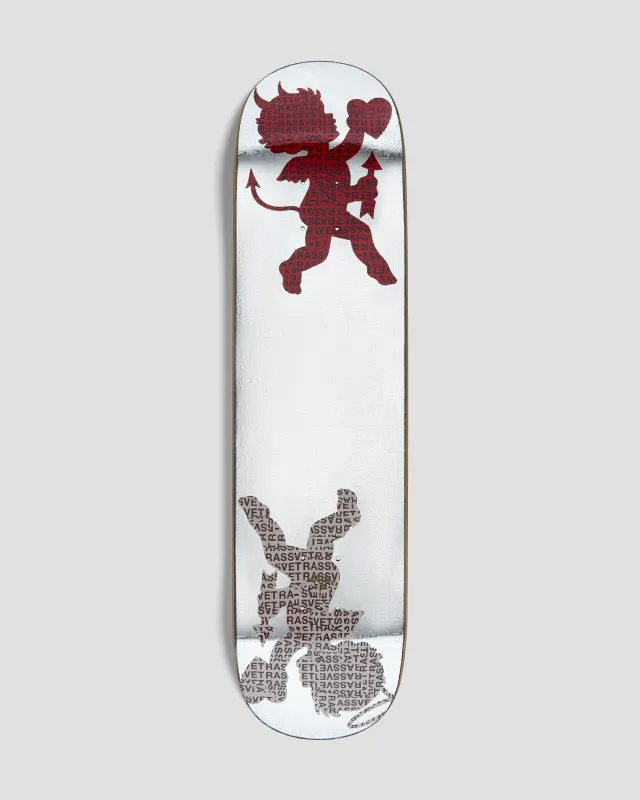 RASSVET REMY TAVEIRA ANGEL DEVIL DECK - 8.25