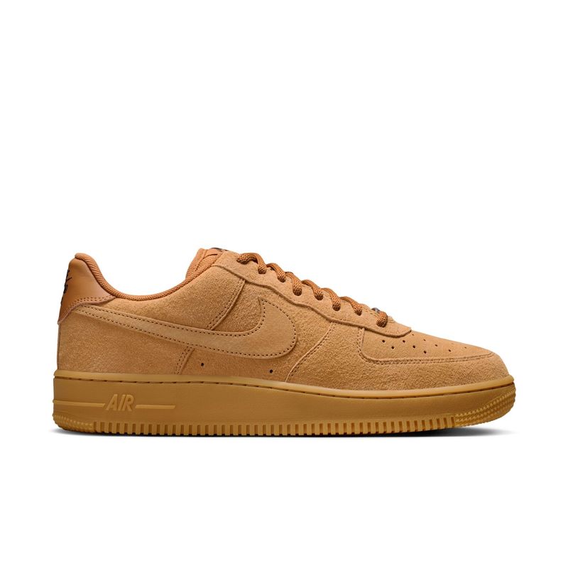 Nike SB Air Force 1 Flax/flax-black-gum Light Brown HM8517-200