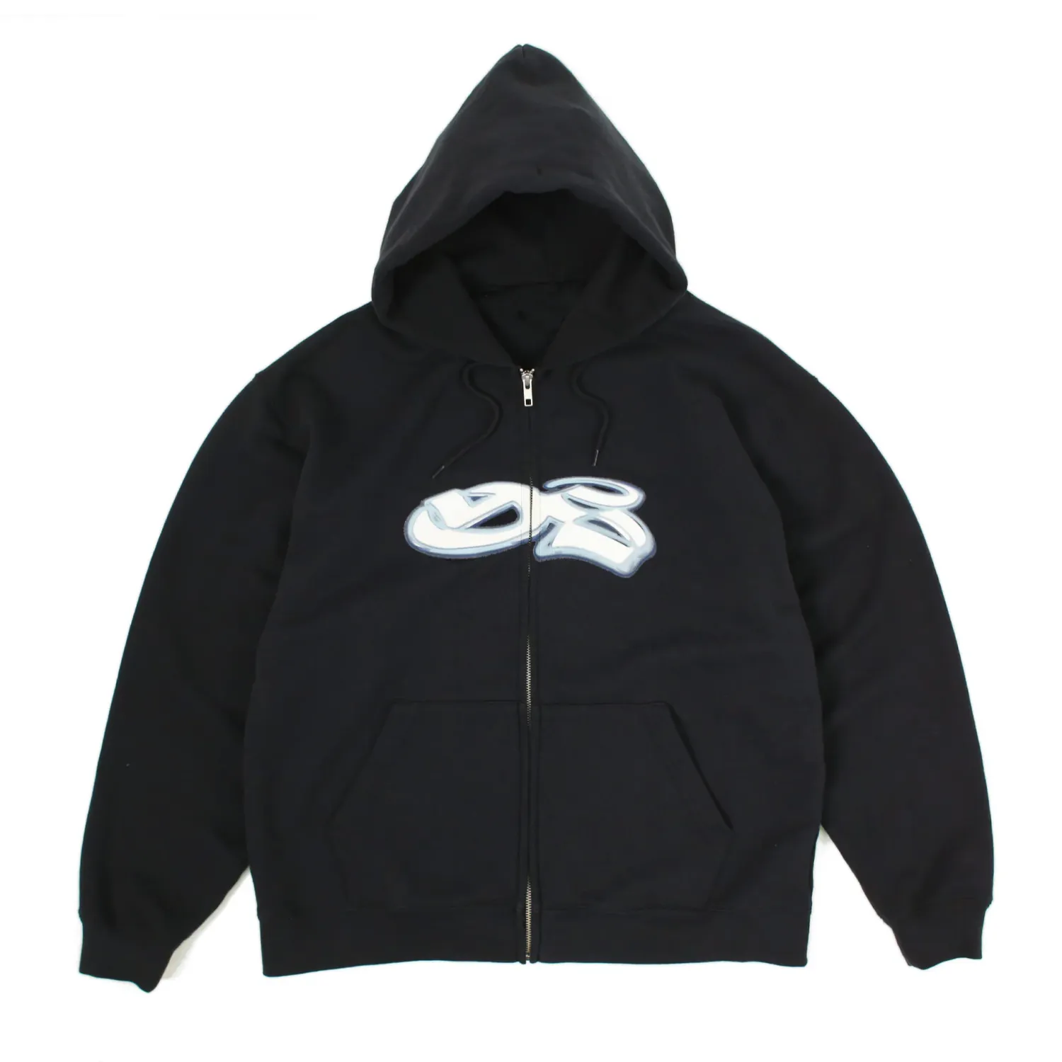 YARDSALE SPRAY HOOD (BLACK)