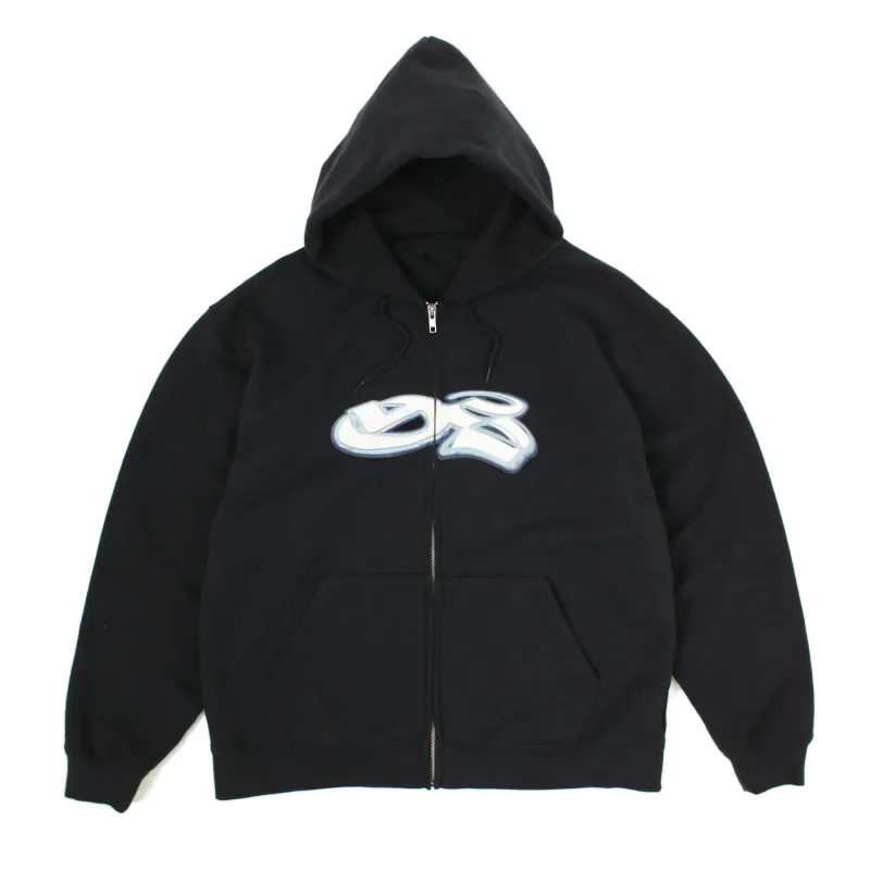 YARDSALE SPRAY HOOD (BLACK)