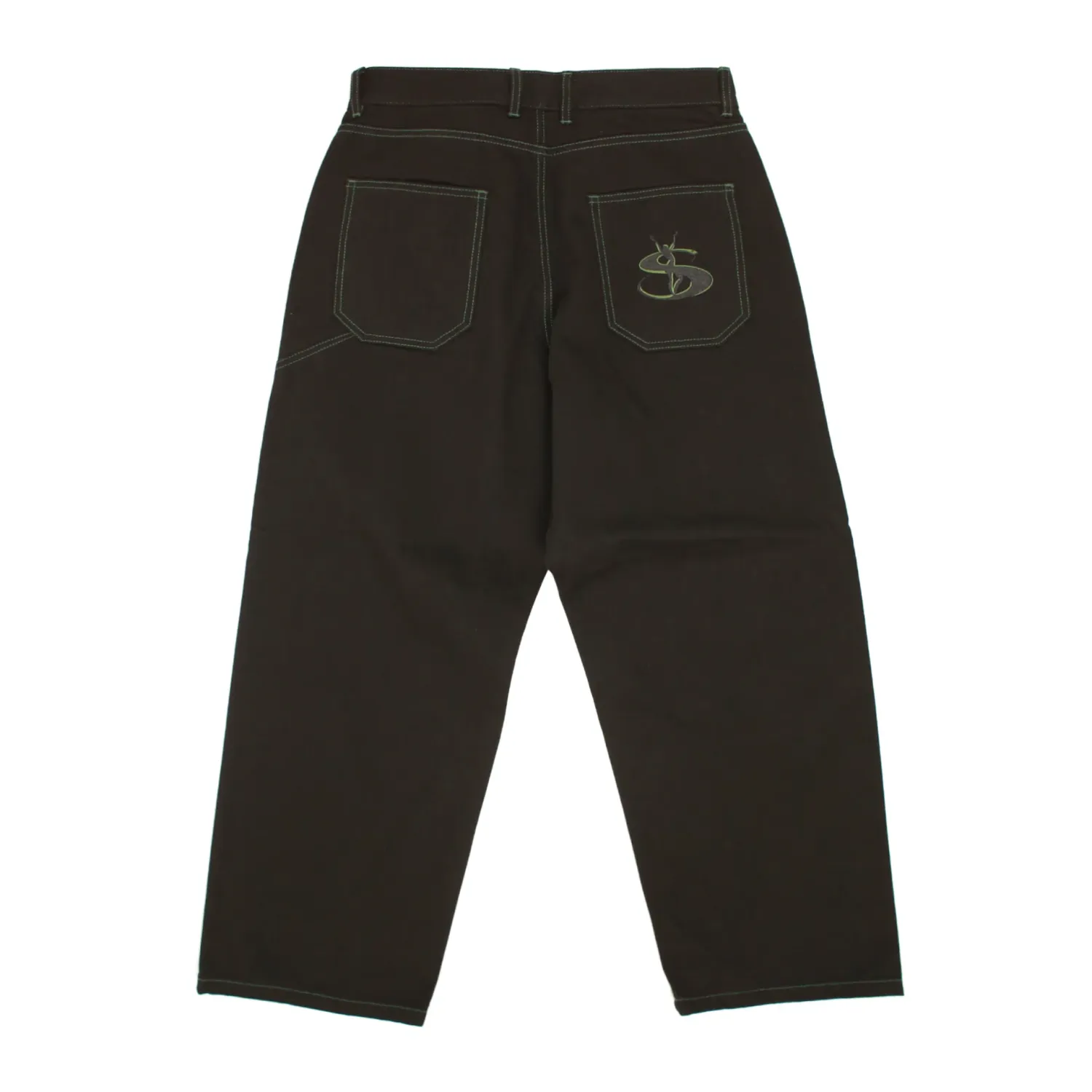 YARDSALE PHANTASY JEANS (BLACK)