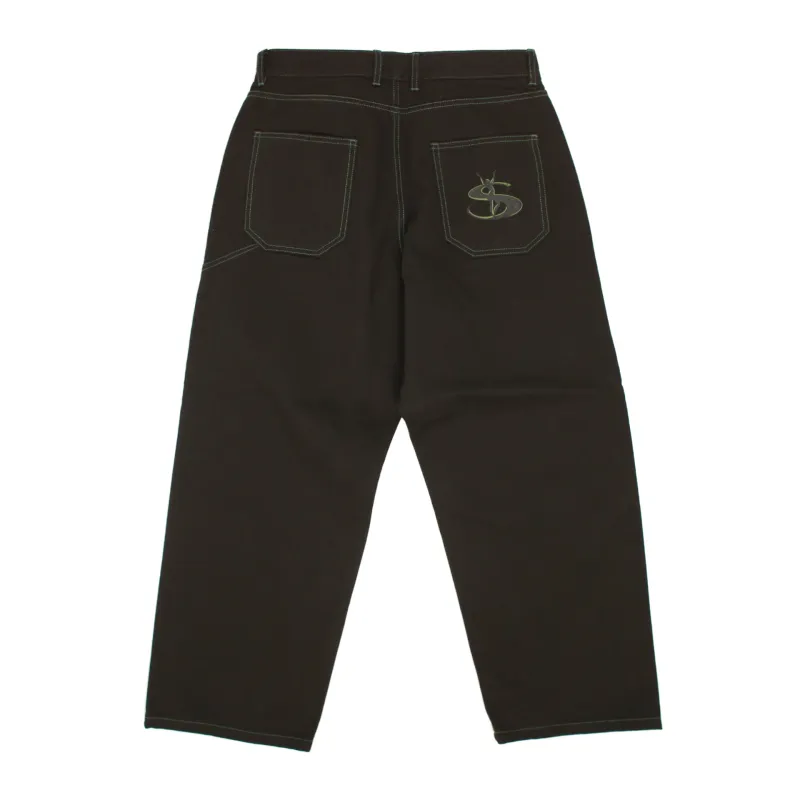 YARDSALE PHANTASY JEANS (BLACK)