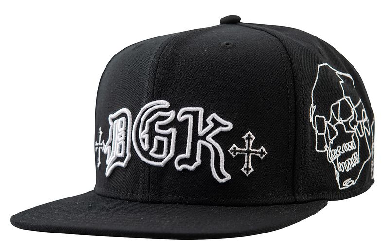 DGK CAP VAULT