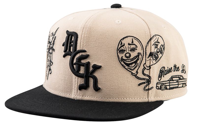 DGK CAP