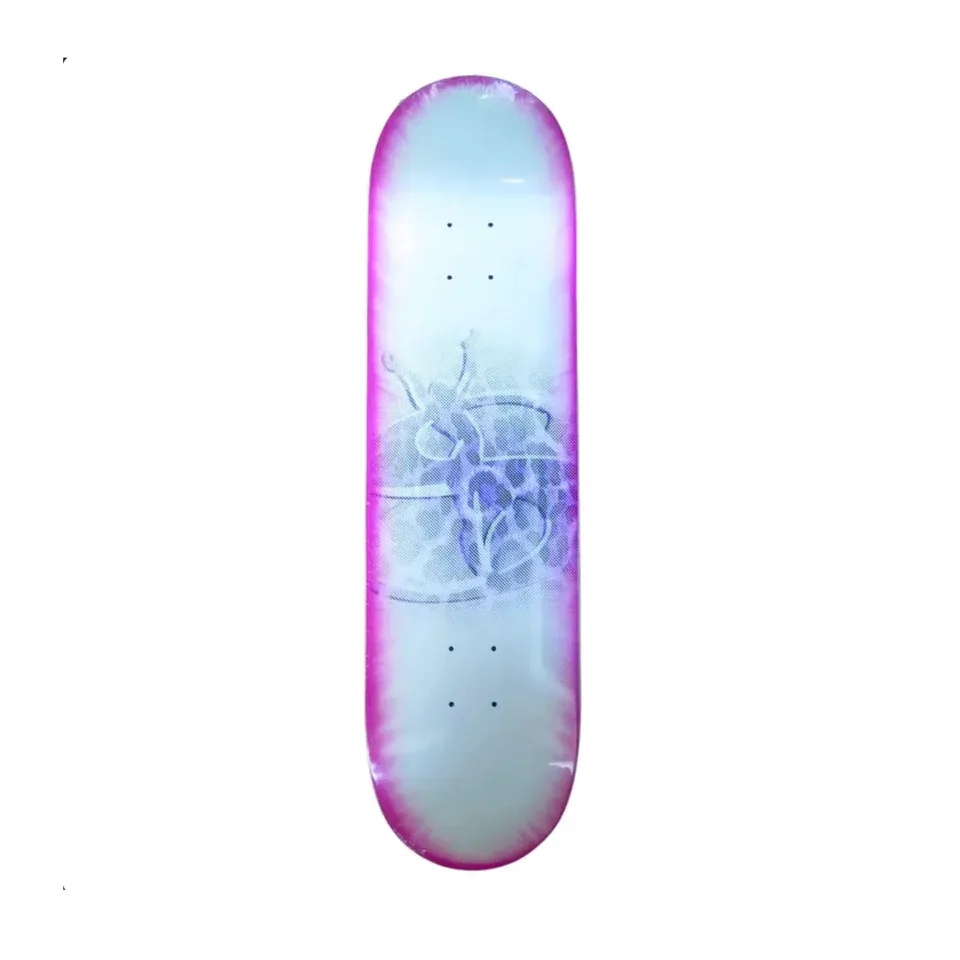 YARDSALE PRIMAL DECK (PINK) - 8.375"