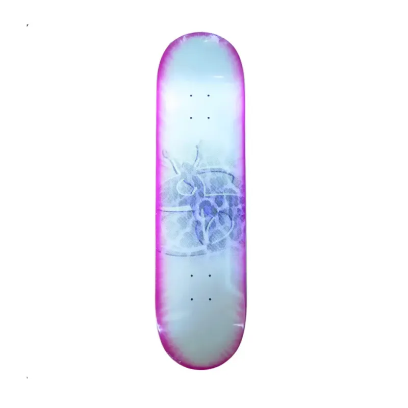 YARDSALE PRIMAL DECK (PINK) - 8.375"