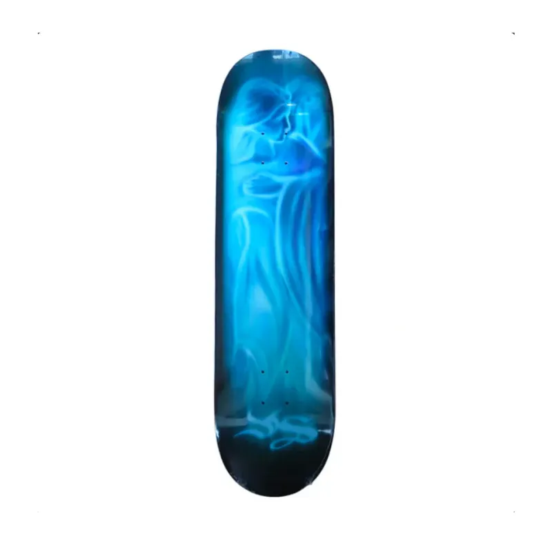 YARDSALE ANGEL DECK (BLUE) - 8.375"