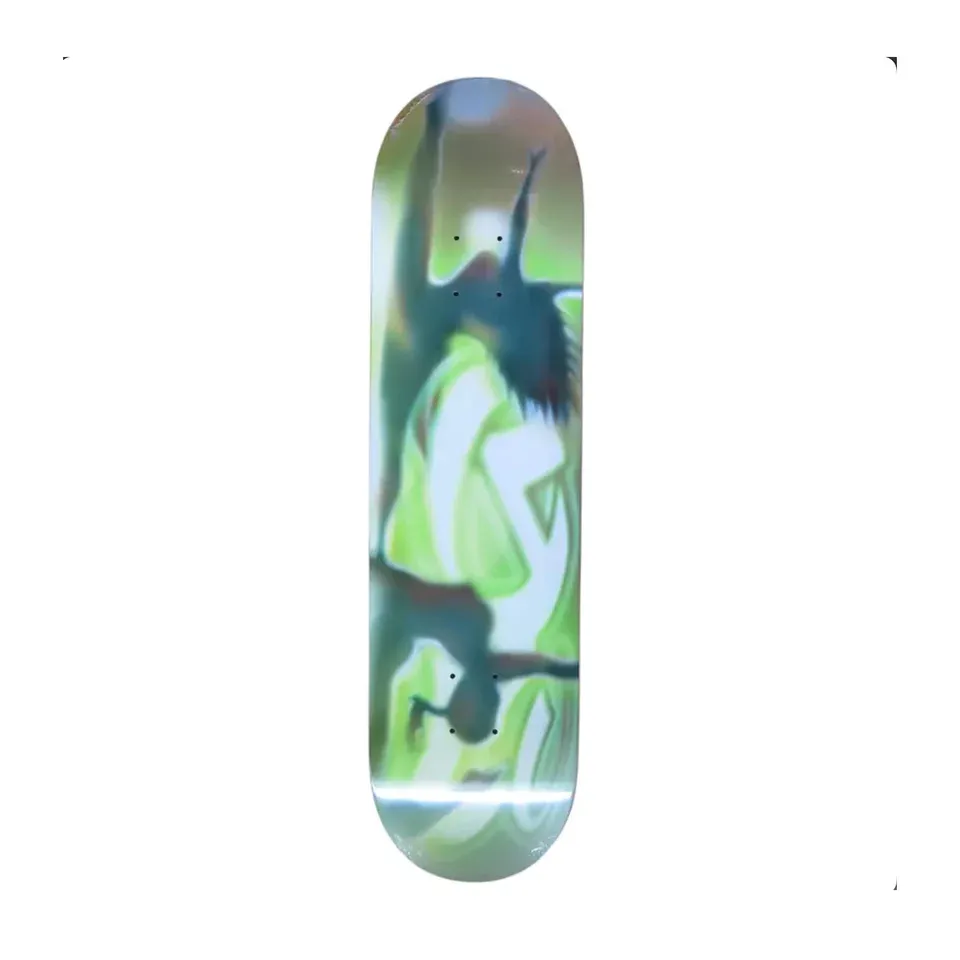 YARDSALE EUPHORIA DECK (GOLD) - 8.1"