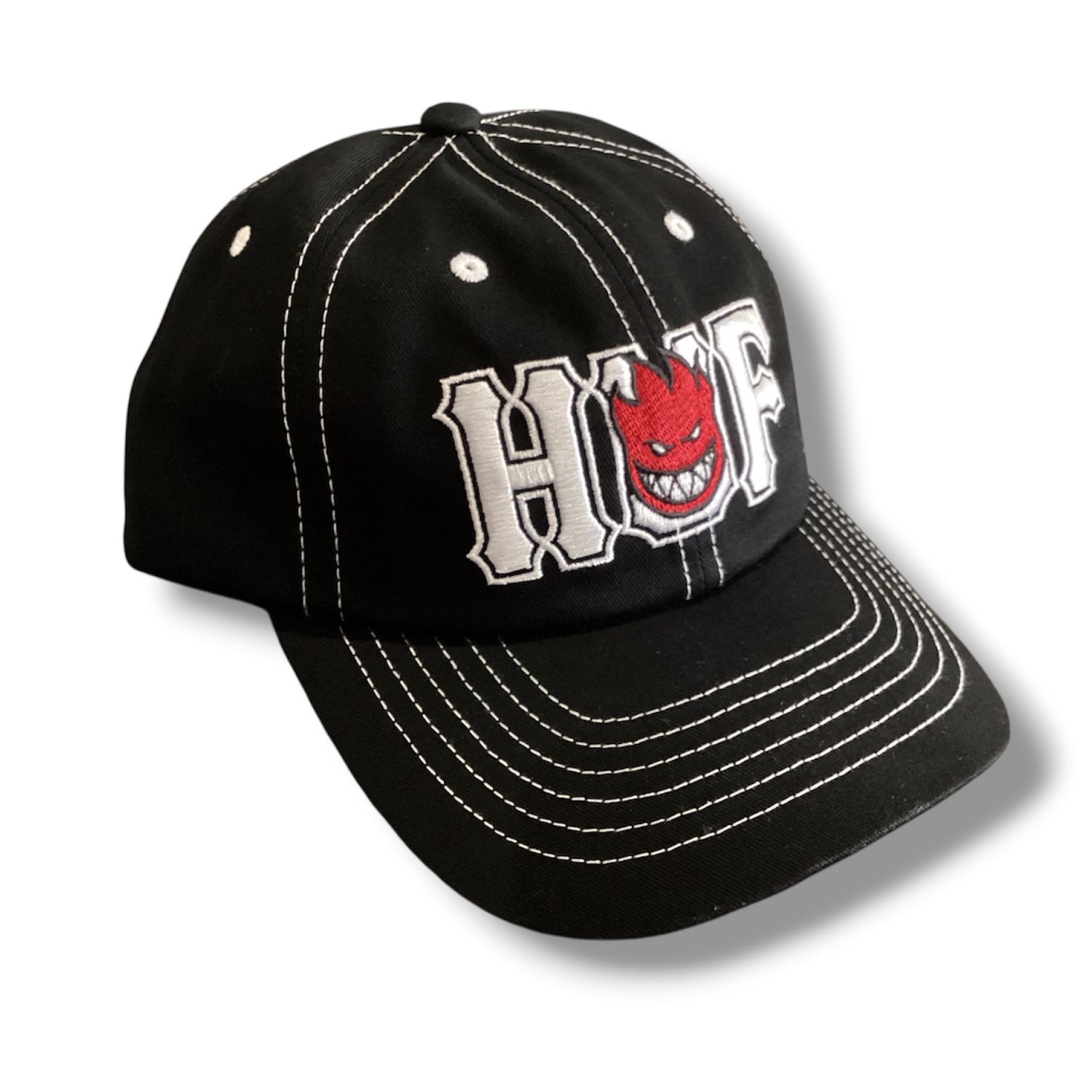 HUF X SPITFIRE UNION CAP