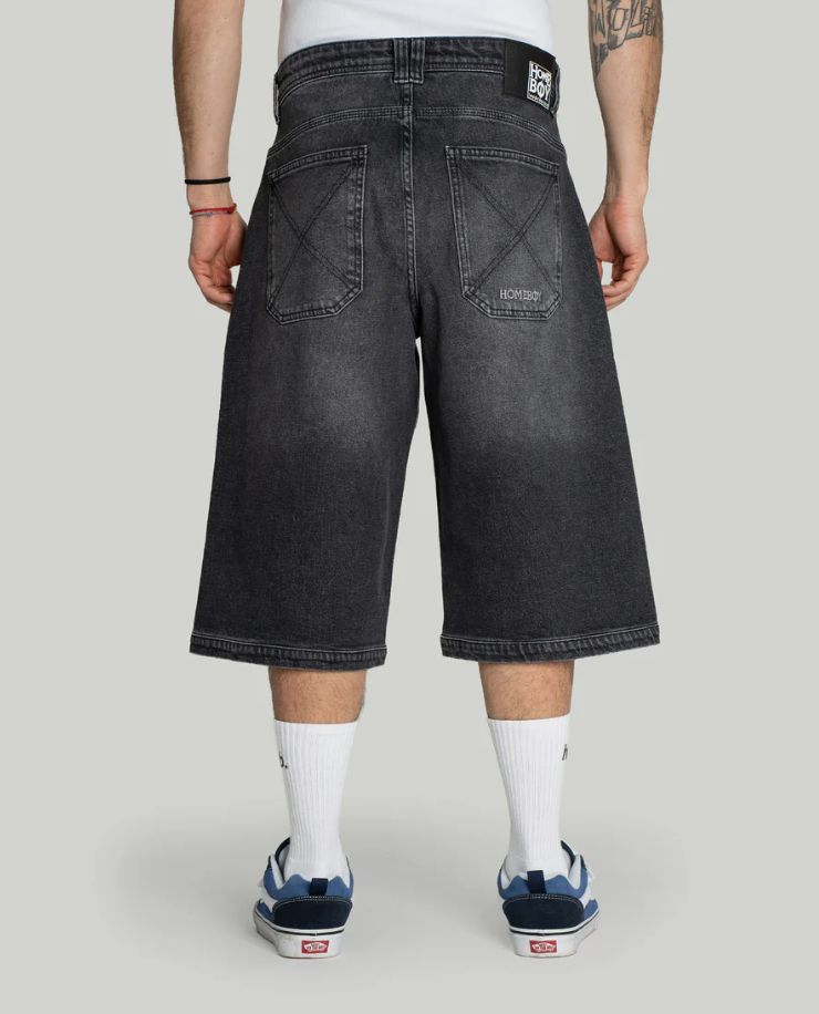 XTRA DESPERADOS VINTAGE SHORTS 6/8 VINTAGE BLACK
