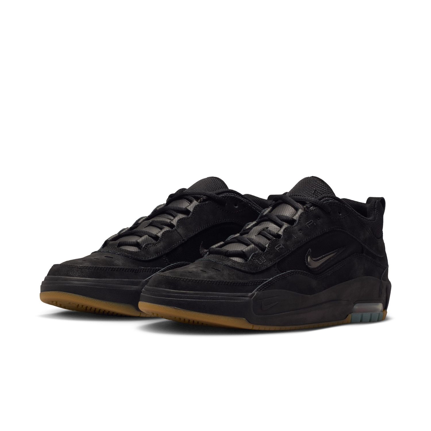 Nike Air Max Ishod IR1887-001 BLACK/BLACK-BLACK-BLACK