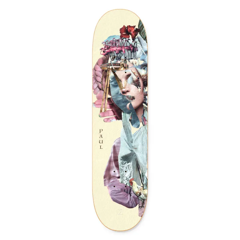 Primitive Rodriguez Process Off White Deck 8.25″