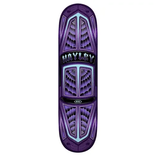 Real Hayley Threadline True Fit Deck  8.38″