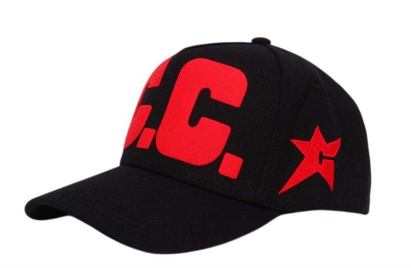 Carpet Company C.C. Sucks Cap Black