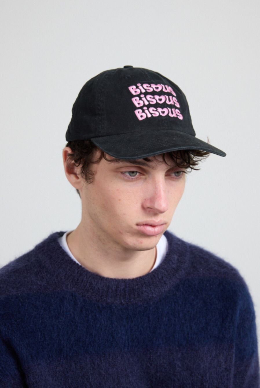 BISOUS CAP Tony Black