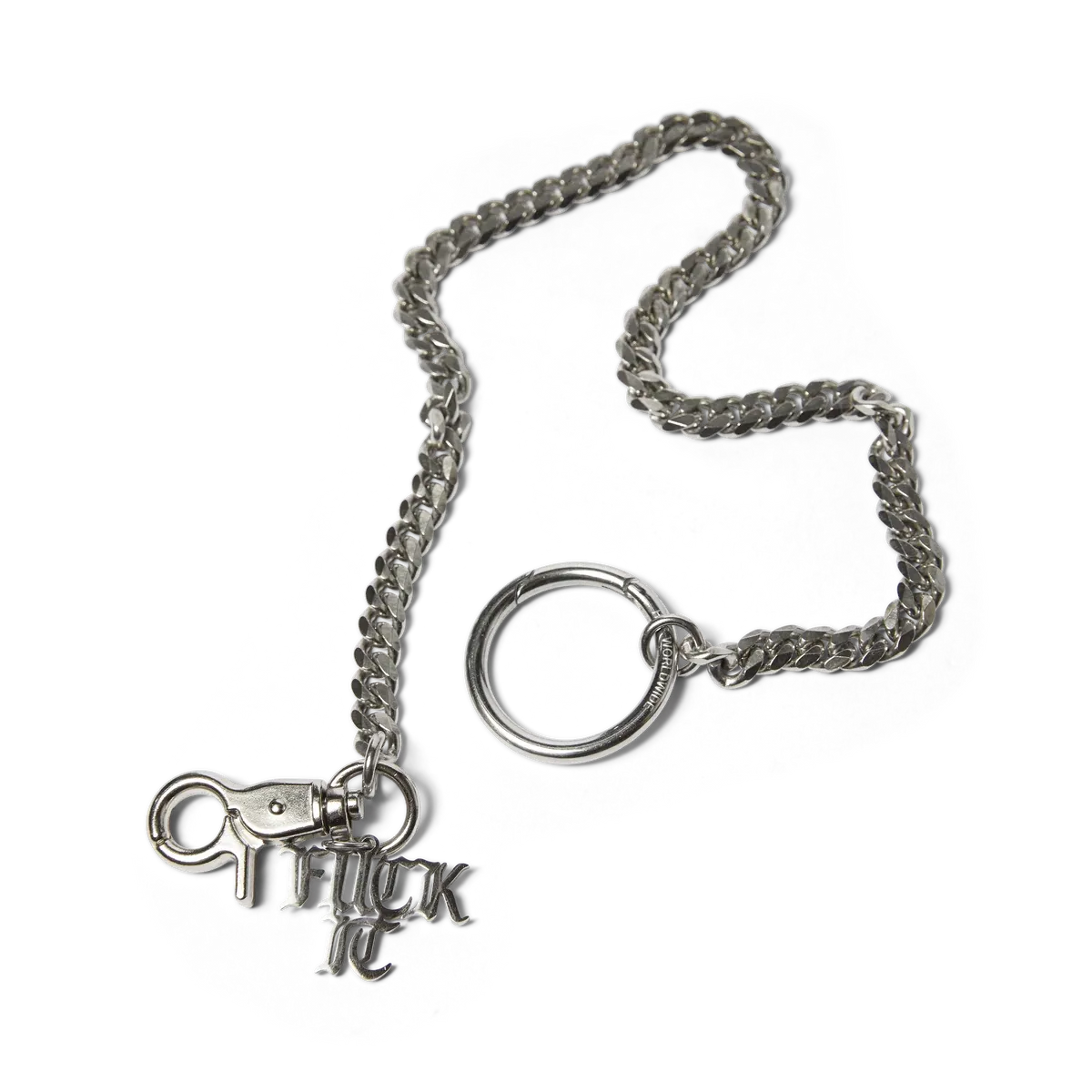 HUF FUCK IT WALLET CHAIN