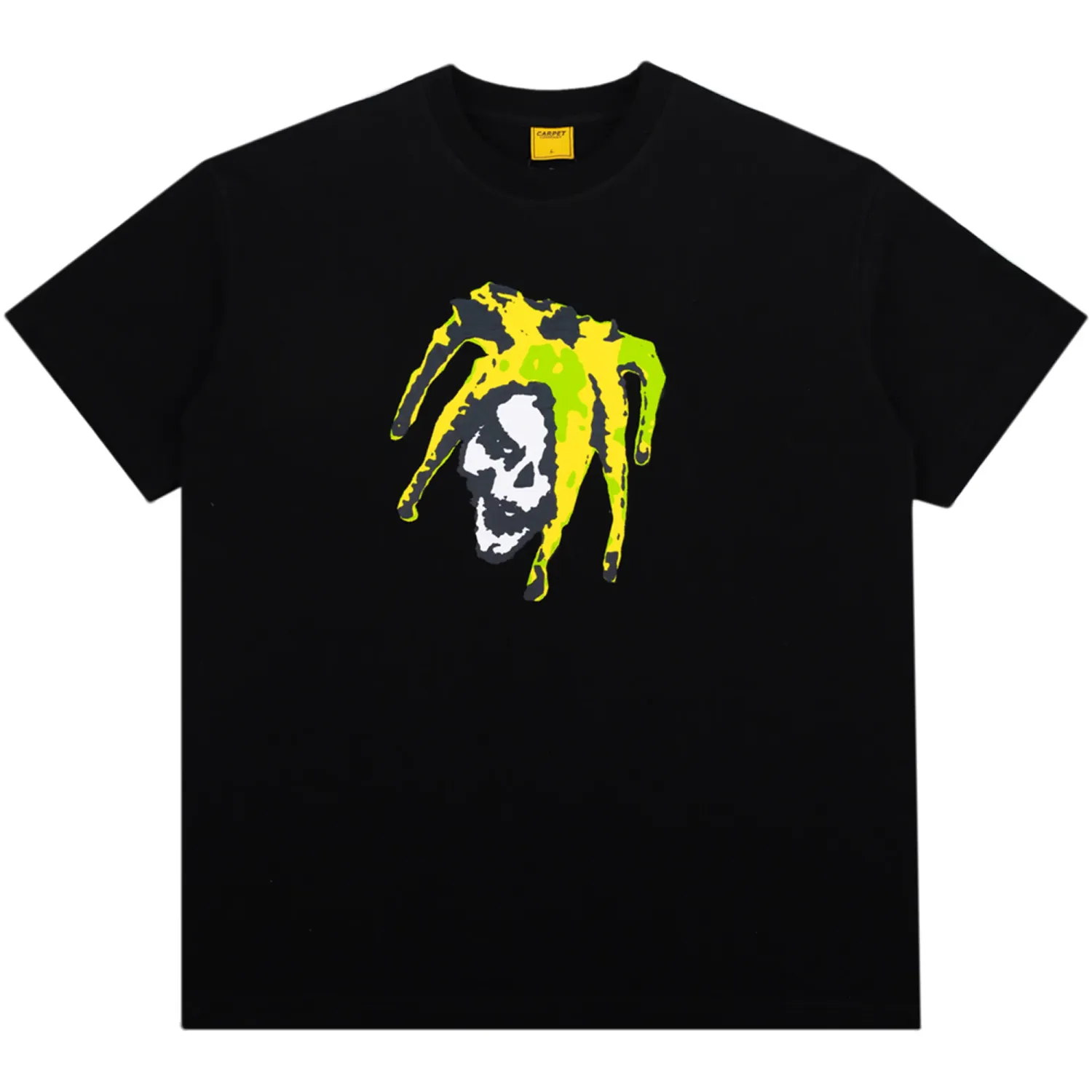 CARPET COMPANY JESTER TEE BLACK
