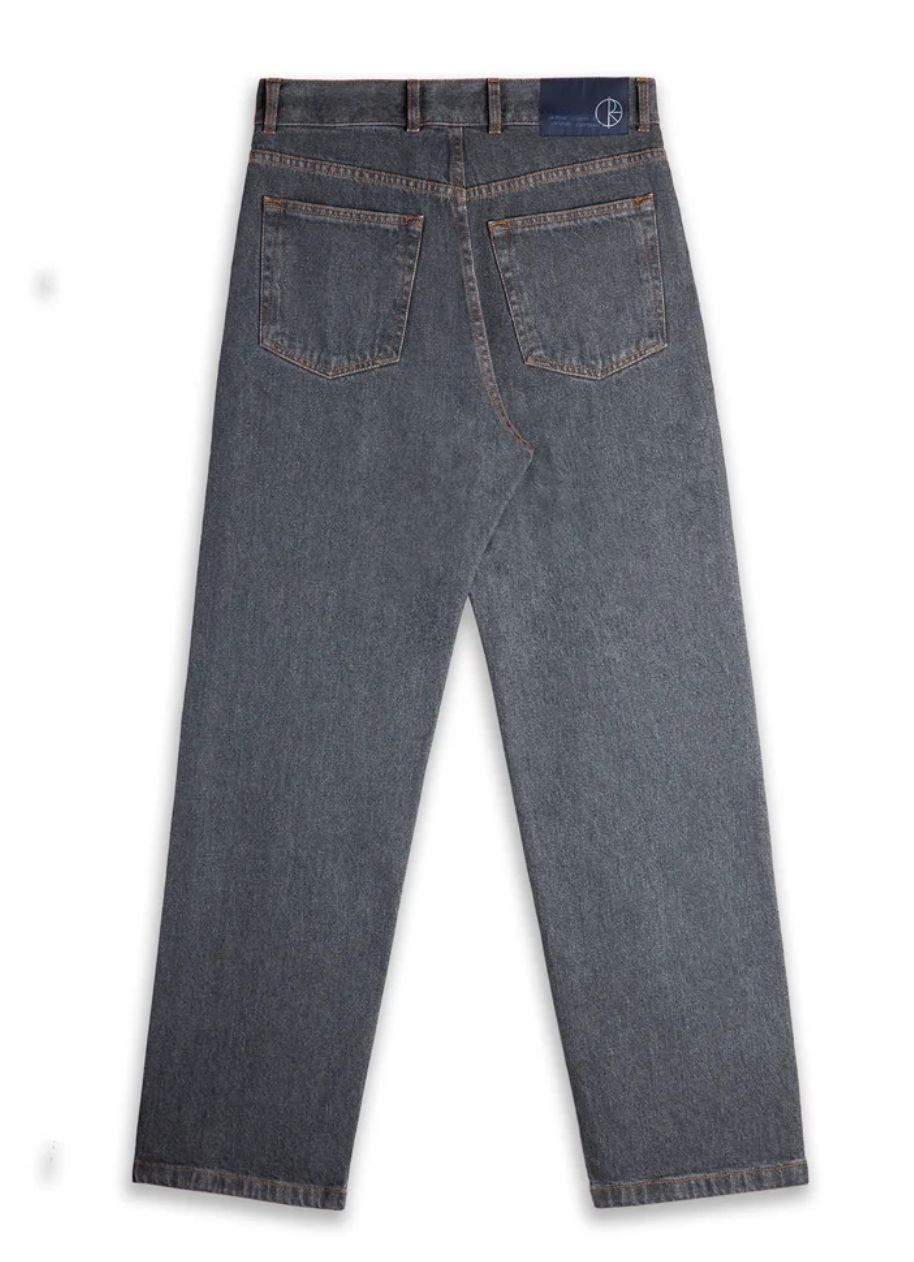 POLAR 91 PANTS - ANTHRACITE WASH
