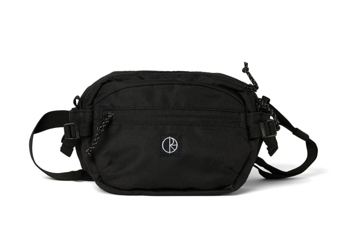 POLAR RESA HIP BAG - BLACK