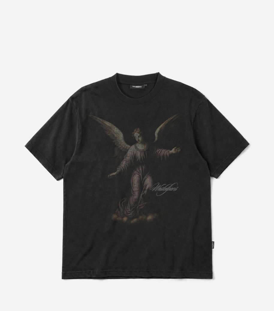 WASTED T-SHIRT DIVINITY