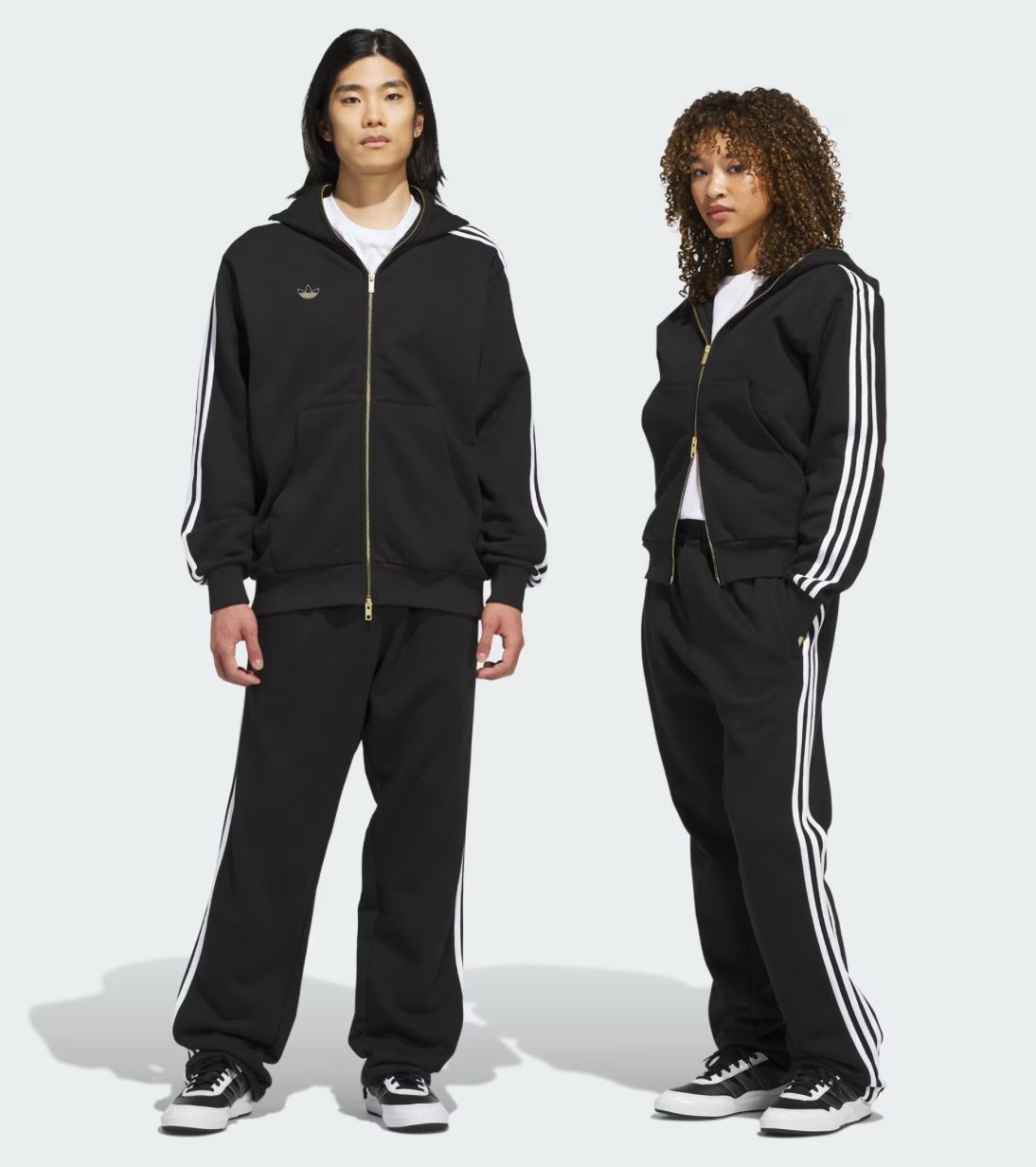 ADIDAS SKATEBOARDING X TYSHAWN TRACK PANT