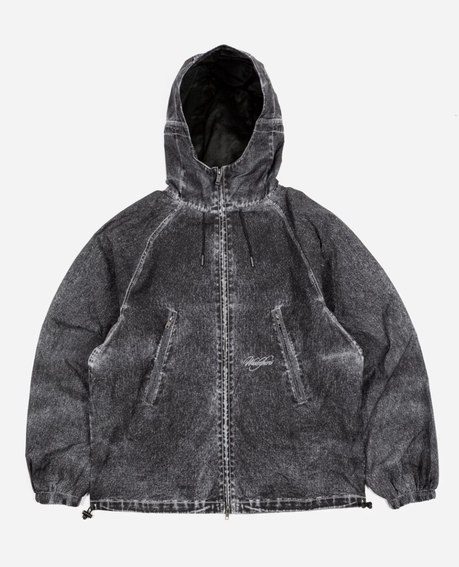 WASTED WINDBREAKER SCRIPT TROMPE L'OEIL