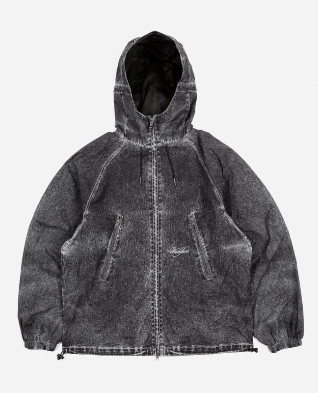 WASTED WINDBREAKER SCRIPT TROMPE L'OEIL