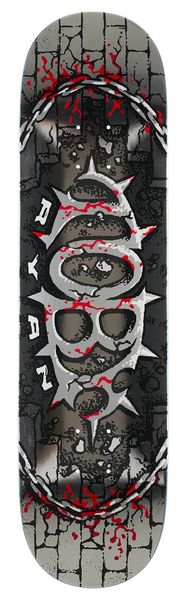 REAL DECK TOBY RYAN 8,38 / 32.25 / 14.5